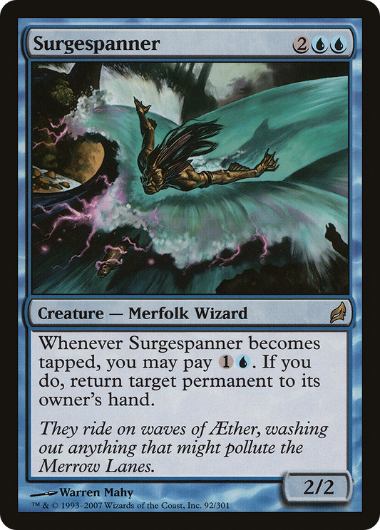 Surgespanner (LRW-092) (Foil)