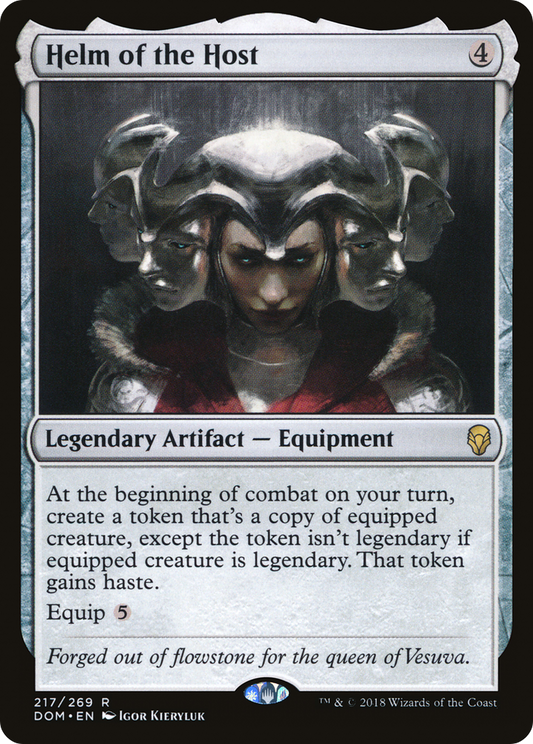 Helm of the Host (DOM-217) (Foil)