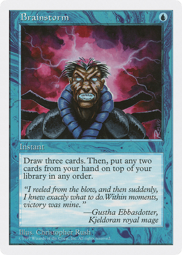 Brainstorm (5ED-076)
