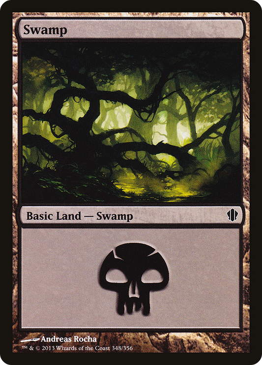 Swamp (C13-348)