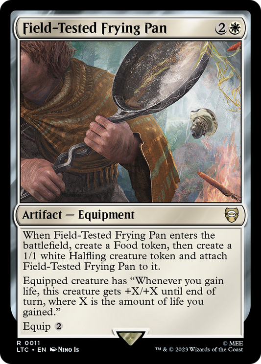 Field-Tested Frying Pan (LTC-011)