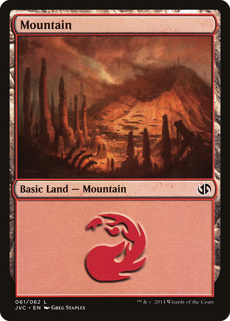 Mountain (DD3-061)