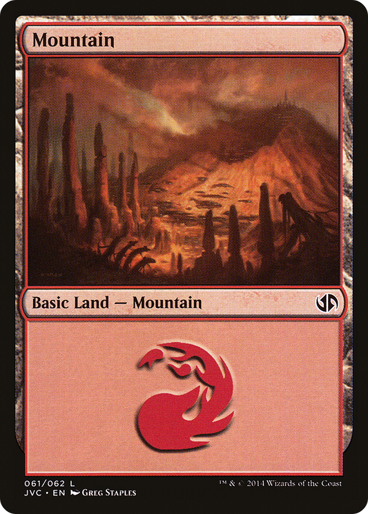 Mountain (DD3-061)