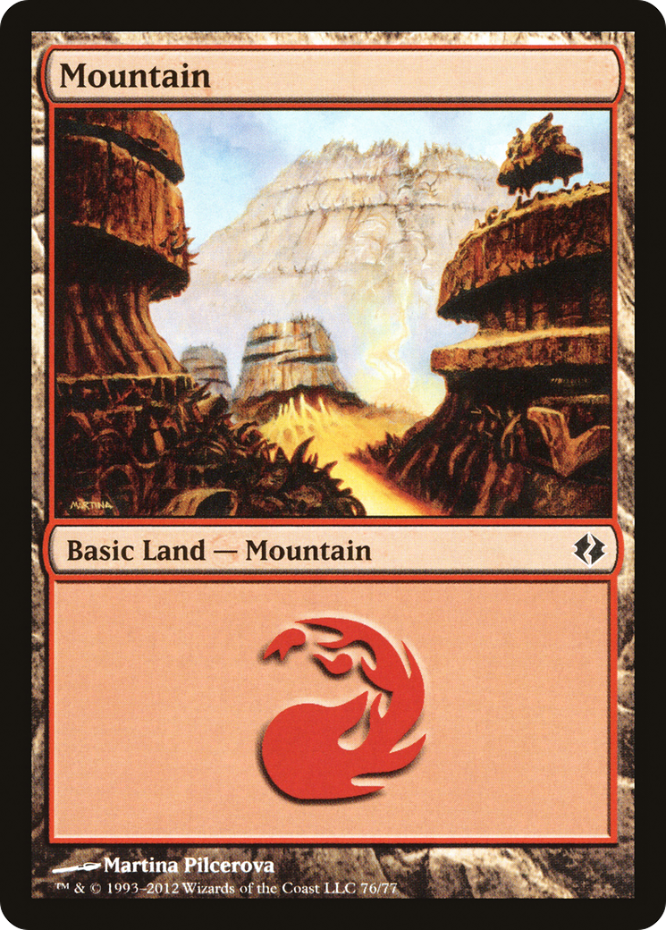 Mountain (DDI-076)