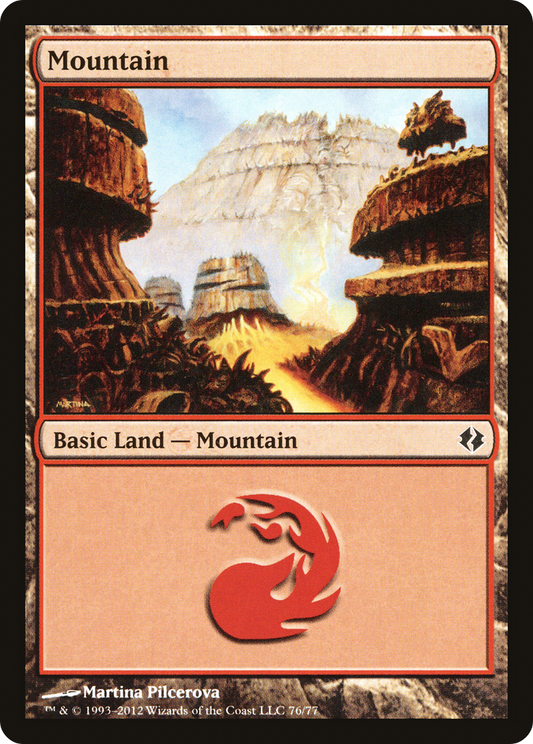 Mountain (DDI-076)