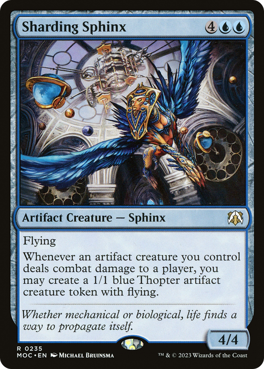 Sharding Sphinx (MOC-235)