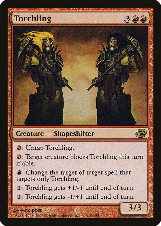 Torchling (PLC-110) (Foil)