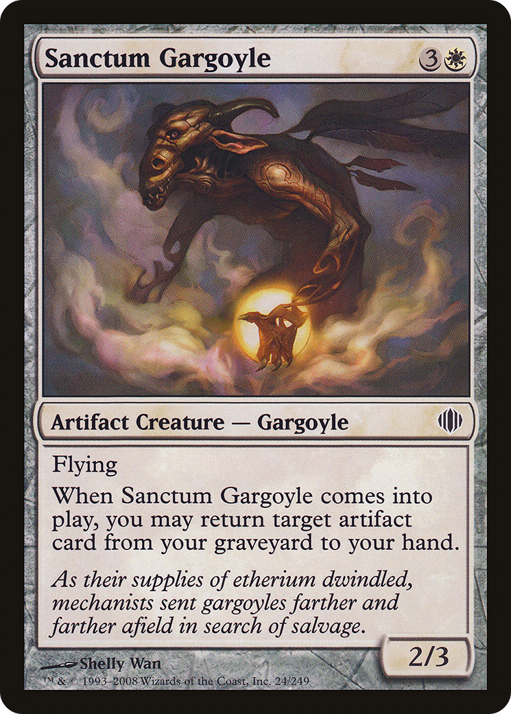 Sanctum Gargoyle (ALA-024)
