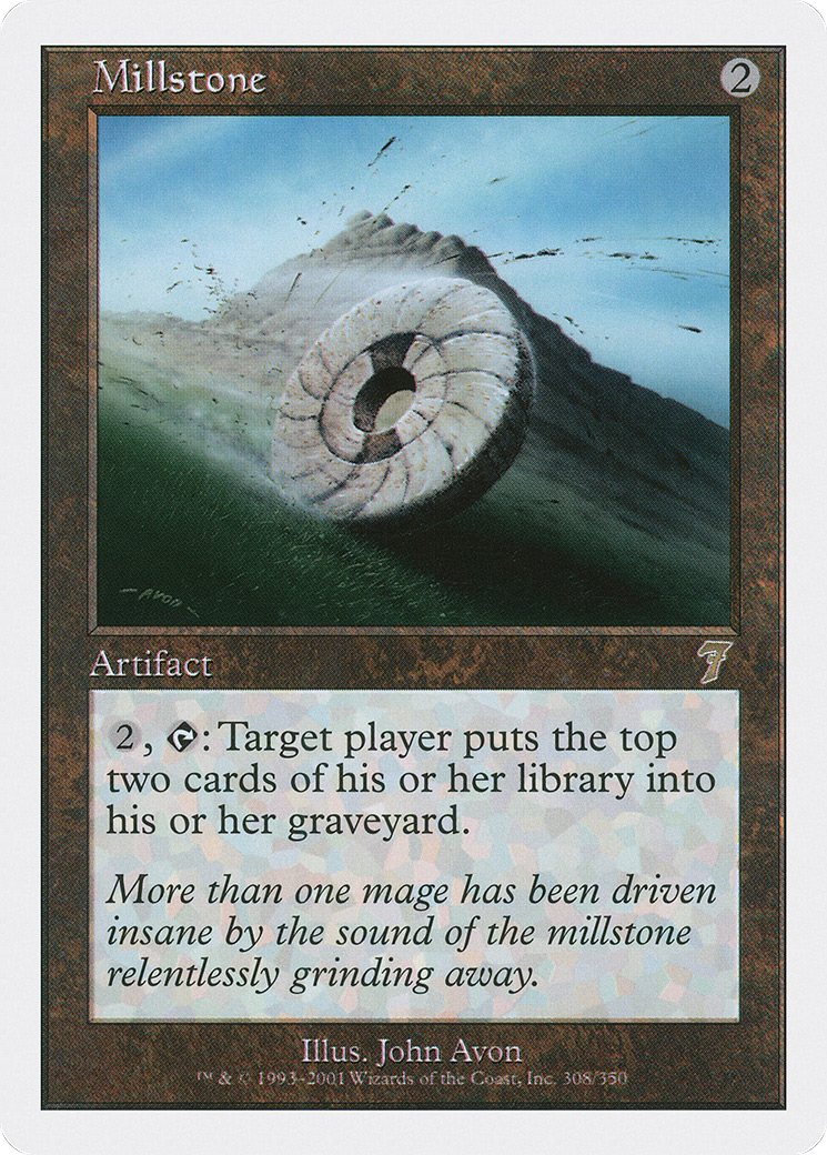 Millstone (7ED-308)