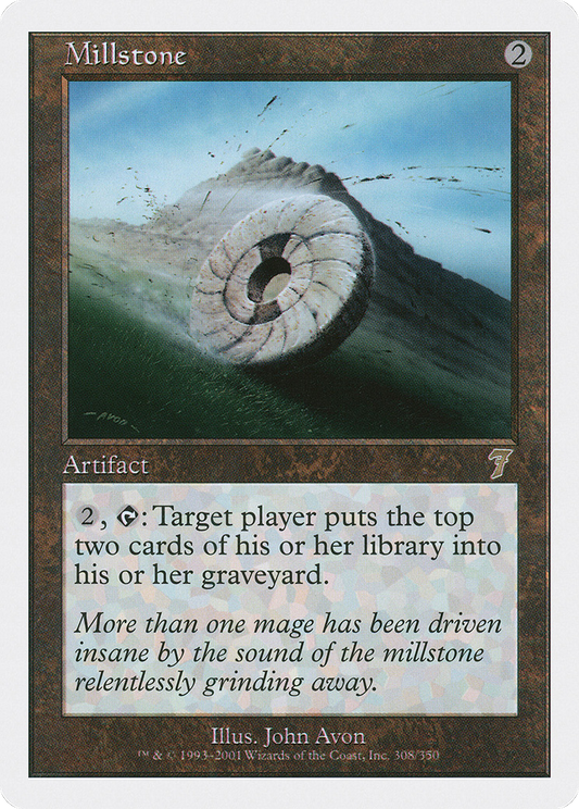 Millstone (7ED-308)