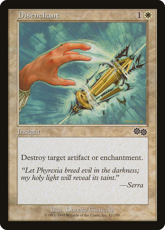 Disenchant (USG-012)