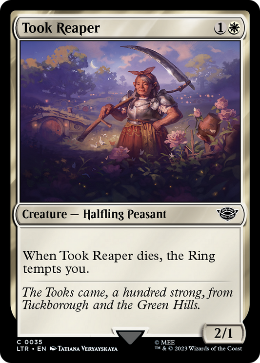 Took Reaper (LTR-035)