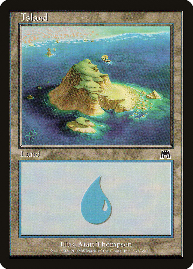 Island (ONS-337)