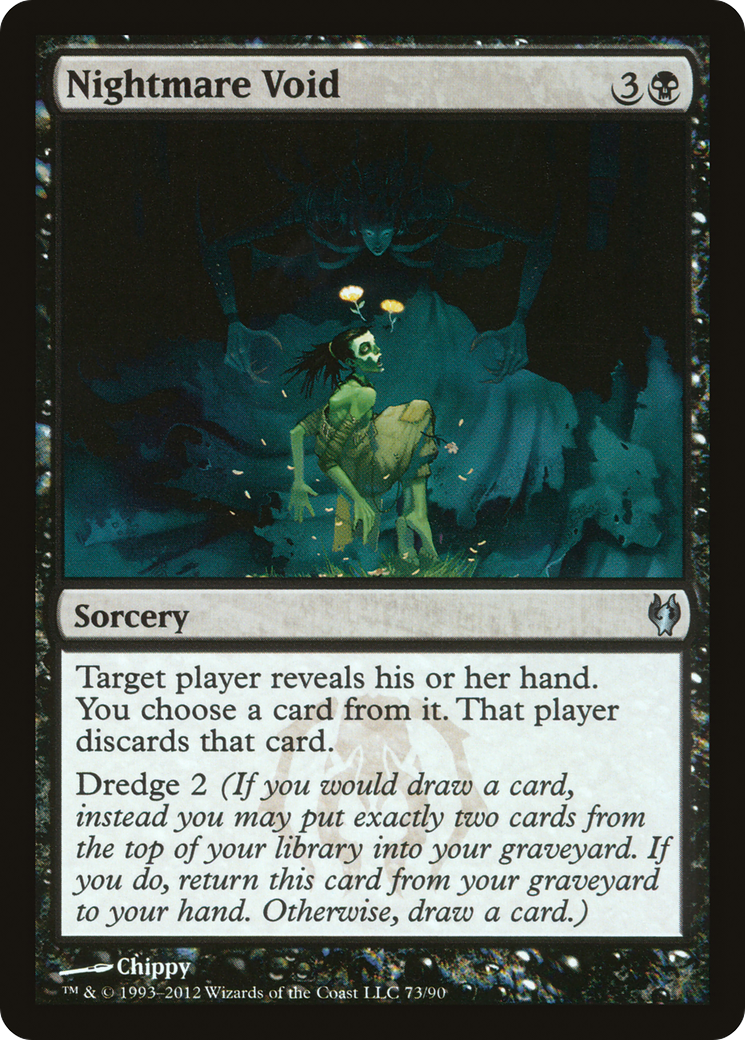 Nightmare Void (DDJ-073)