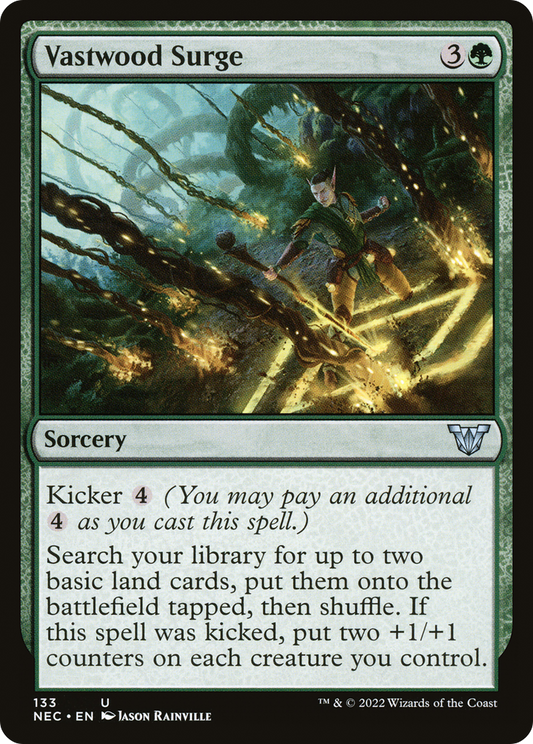 Vastwood Surge (NEC-133)
