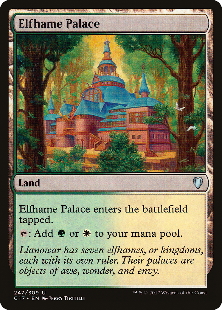 Elfhame Palace (C17-247)