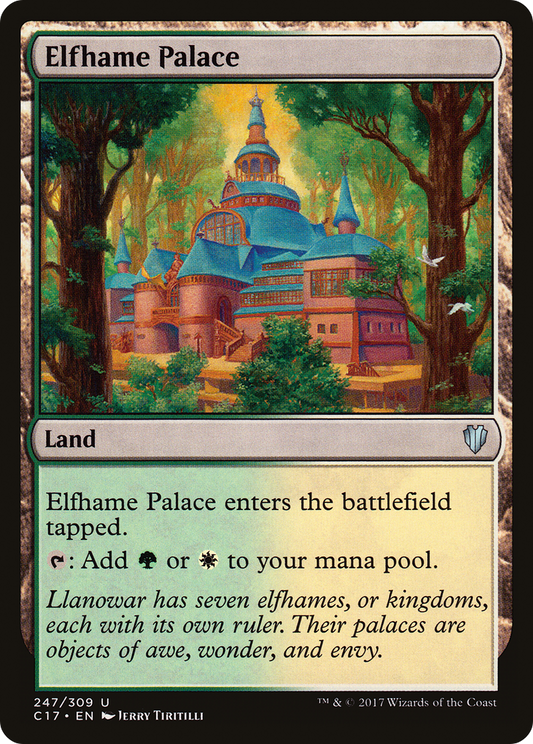 Elfhame Palace (C17-247)