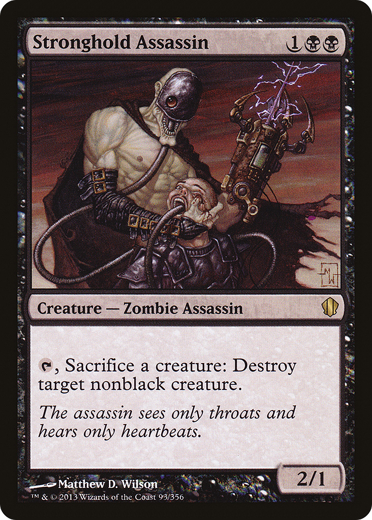 Stronghold Assassin (C13-093)