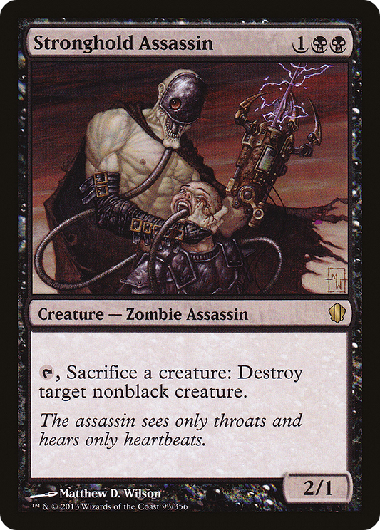 Stronghold Assassin (C13-093)