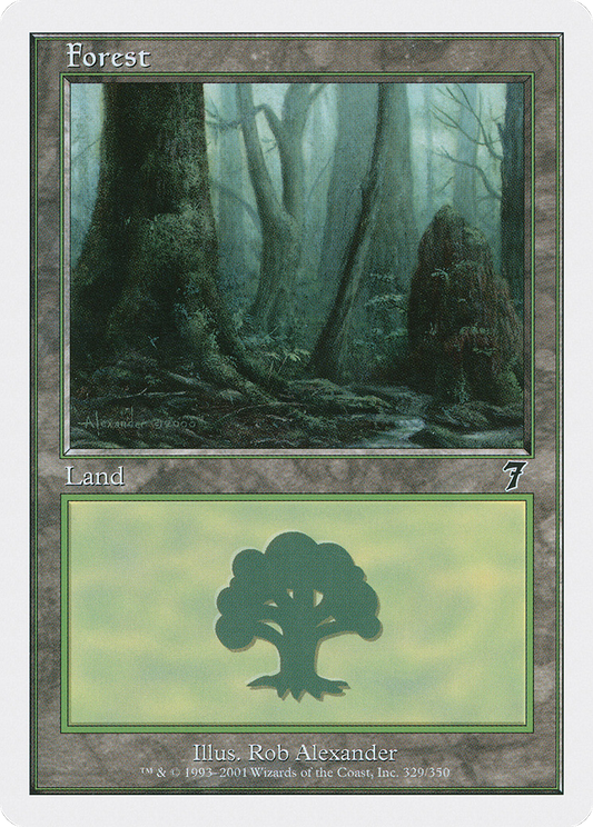 Forest (7ED-329)