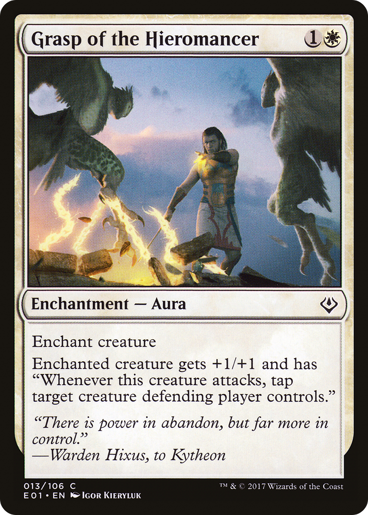 Grasp of the Hieromancer (AC2-013)