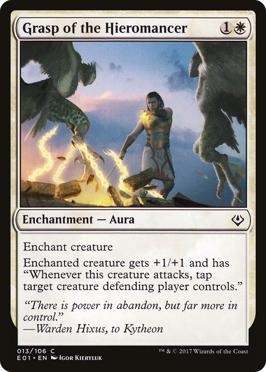 Grasp of the Hieromancer (AC2-013)