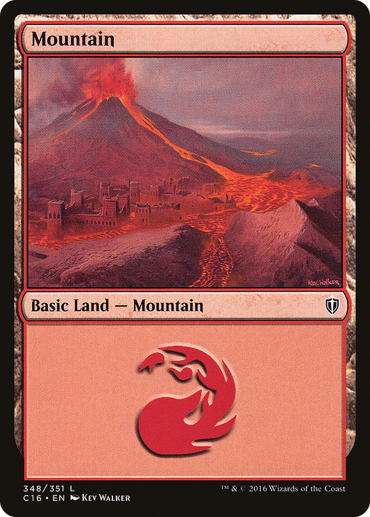 Mountain (C16-348)