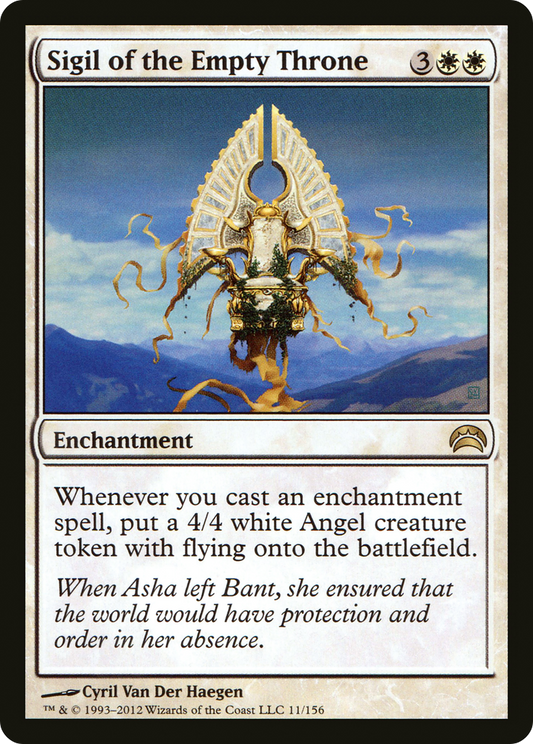 Sigil of the Empty Throne (PC2-011)
