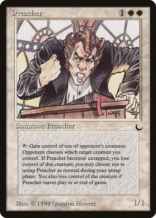 Preacher (DRK-016)