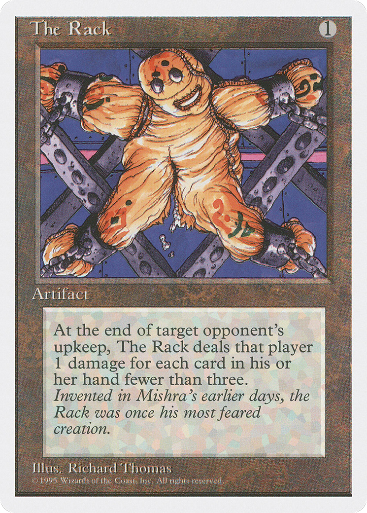 The Rack (4ED-352)