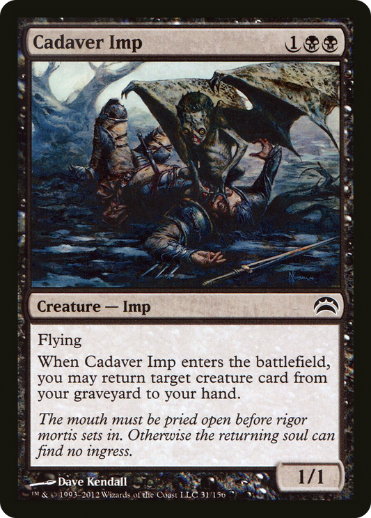 Cadaver Imp (PC2-031)