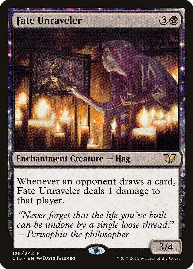 Fate Unraveler (C15-126)