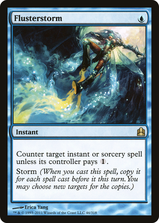 Flusterstorm (CMD-046)