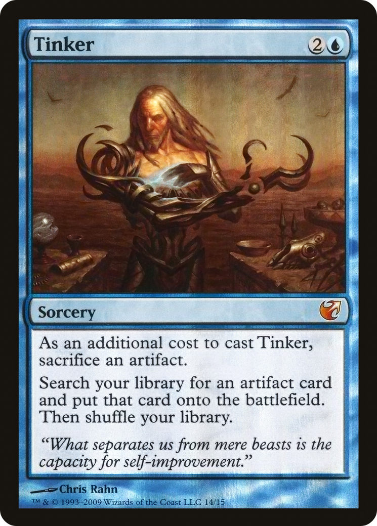 Tinker (V09-014) (Foil)