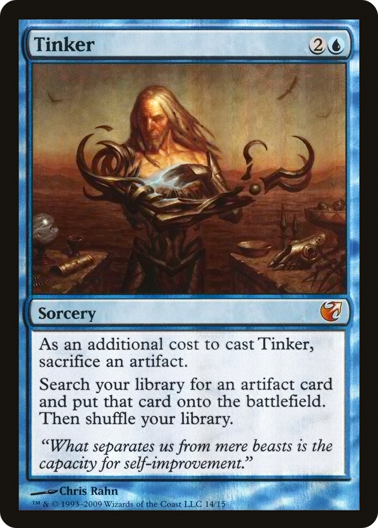 Tinker (V09-014) (Foil)