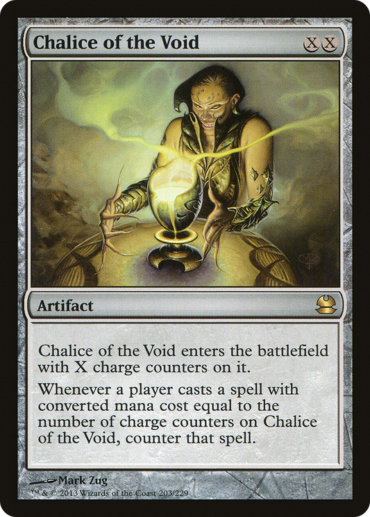Chalice of the Void (MMA-203)