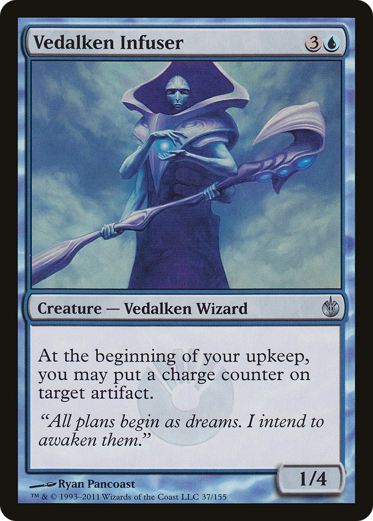 Vedalken Infuser (MBS-037) (Foil)