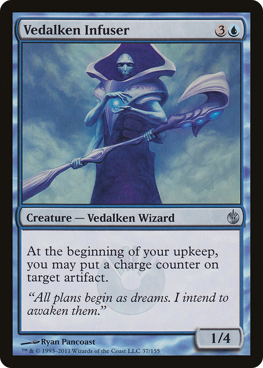 Vedalken Infuser (MBS-037) (Foil)