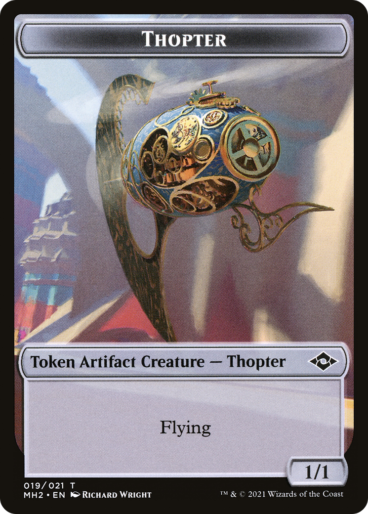 Thopter Token (TMH2-019)