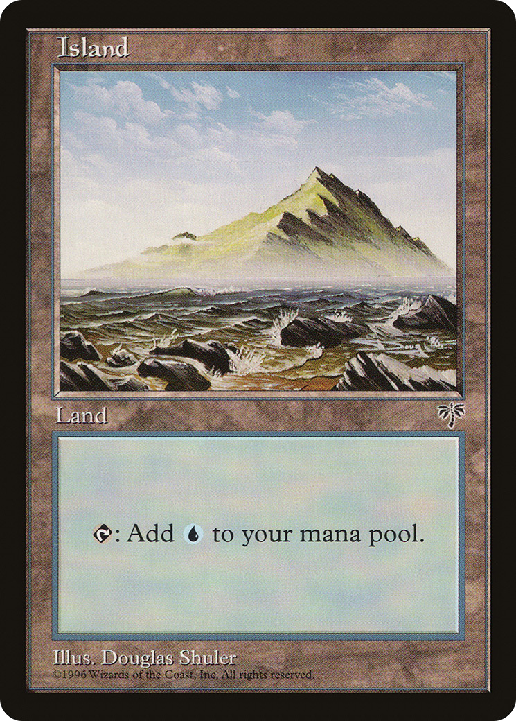 Island (MIR-337)
