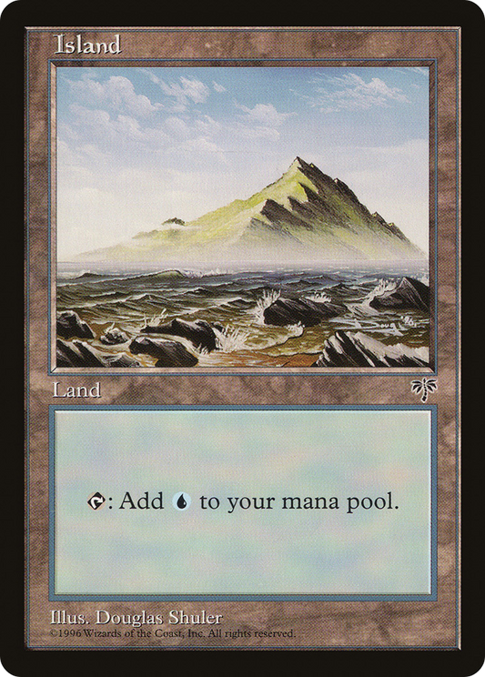 Island (MIR-337)