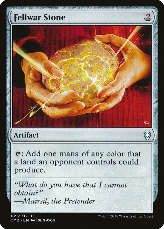 Fellwar Stone (CM2-189)