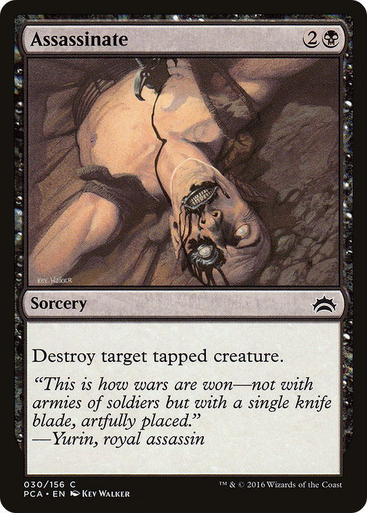 Assassinate (PCA-030)