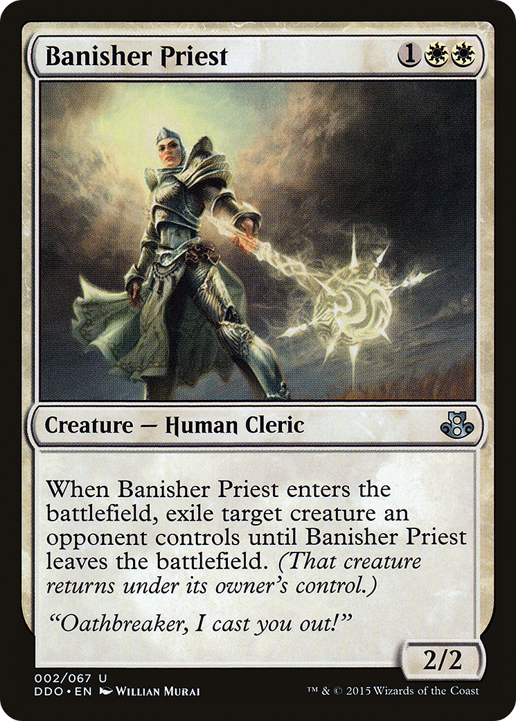 Banisher Priest (DDO-002)