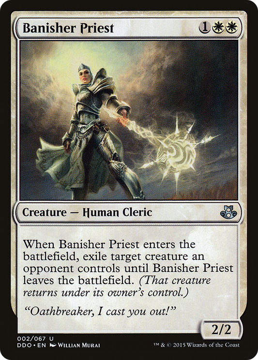 Banisher Priest (DDO-002)