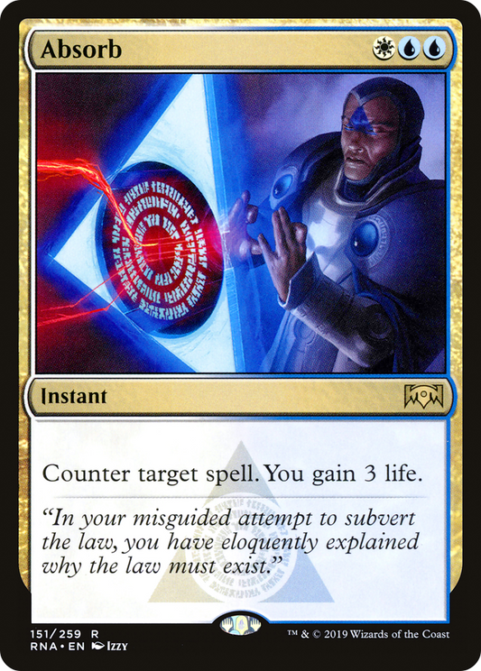 Absorb (RNA-151)