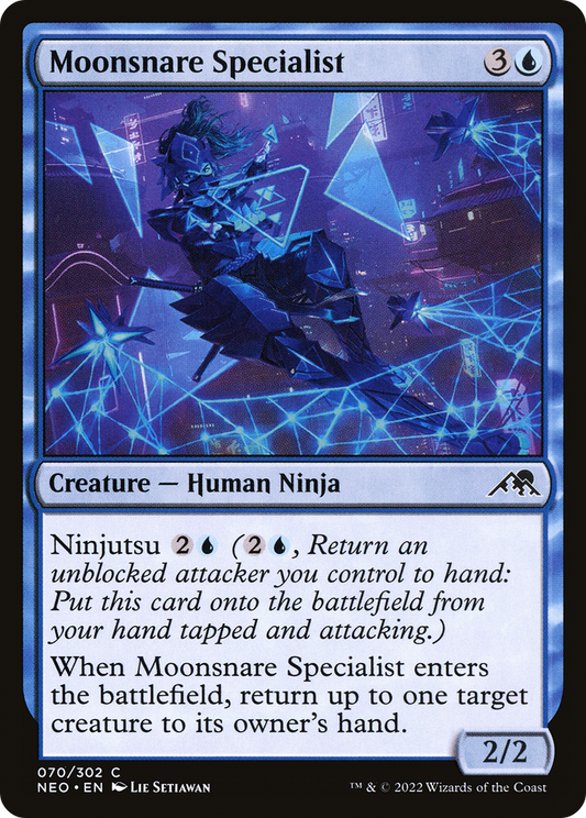 Moonsnare Specialist (NEO-070)