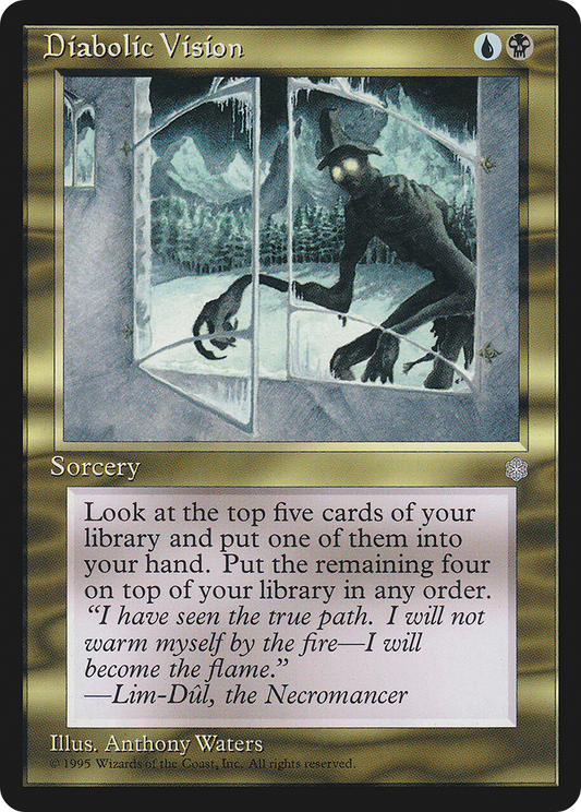 Diabolic Vision (ICE-284)