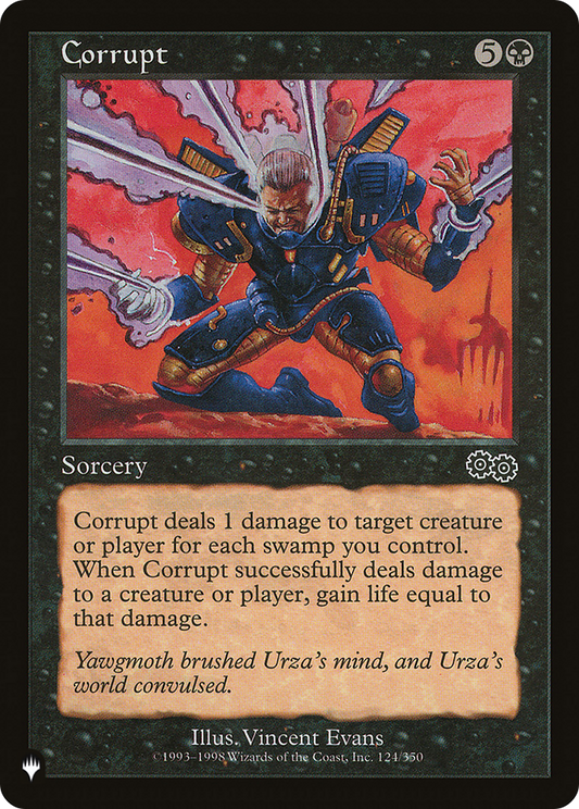 Corrupt (LIST-USG-124)