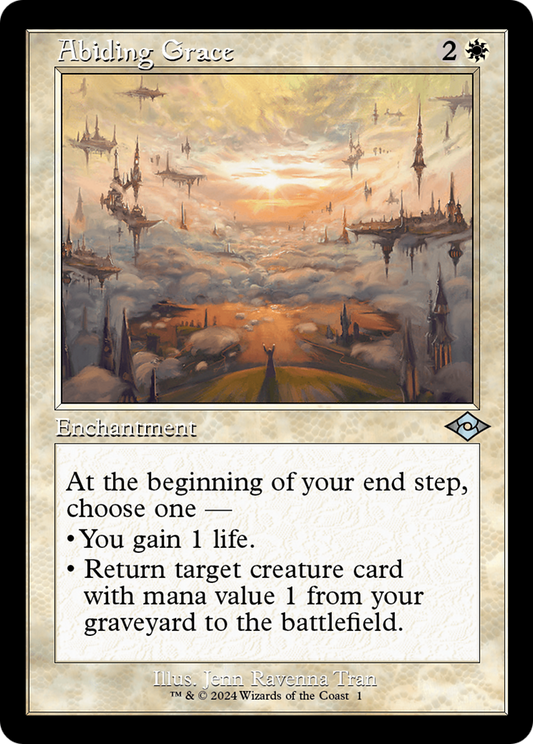 Abiding Grace (MH2-001)